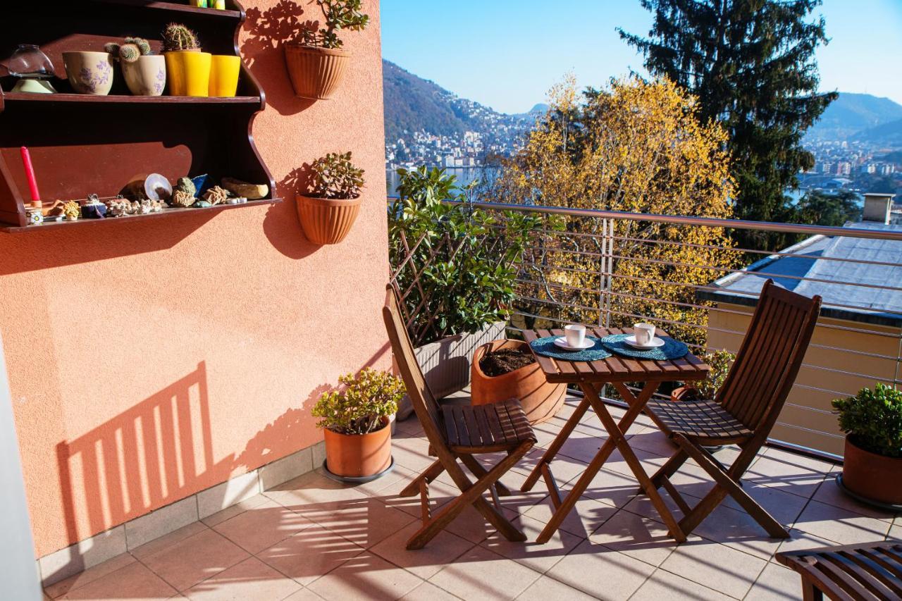 Appartement Love Is In The Air - By Myhomeincomo Como