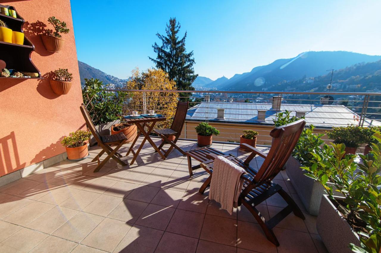 Love Is In The Air - By Myhomeincomo Appartement *