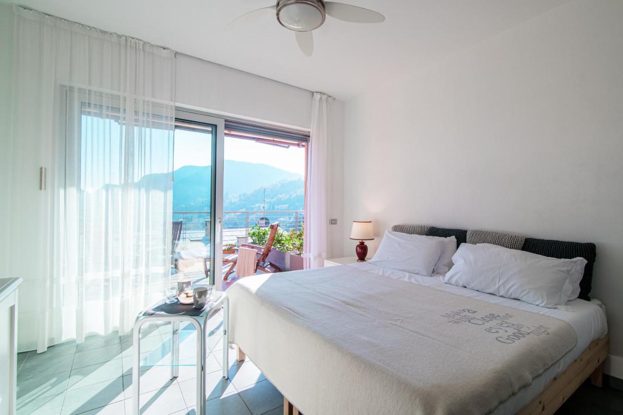 Appartement Love Is In The Air - By Myhomeincomo Como