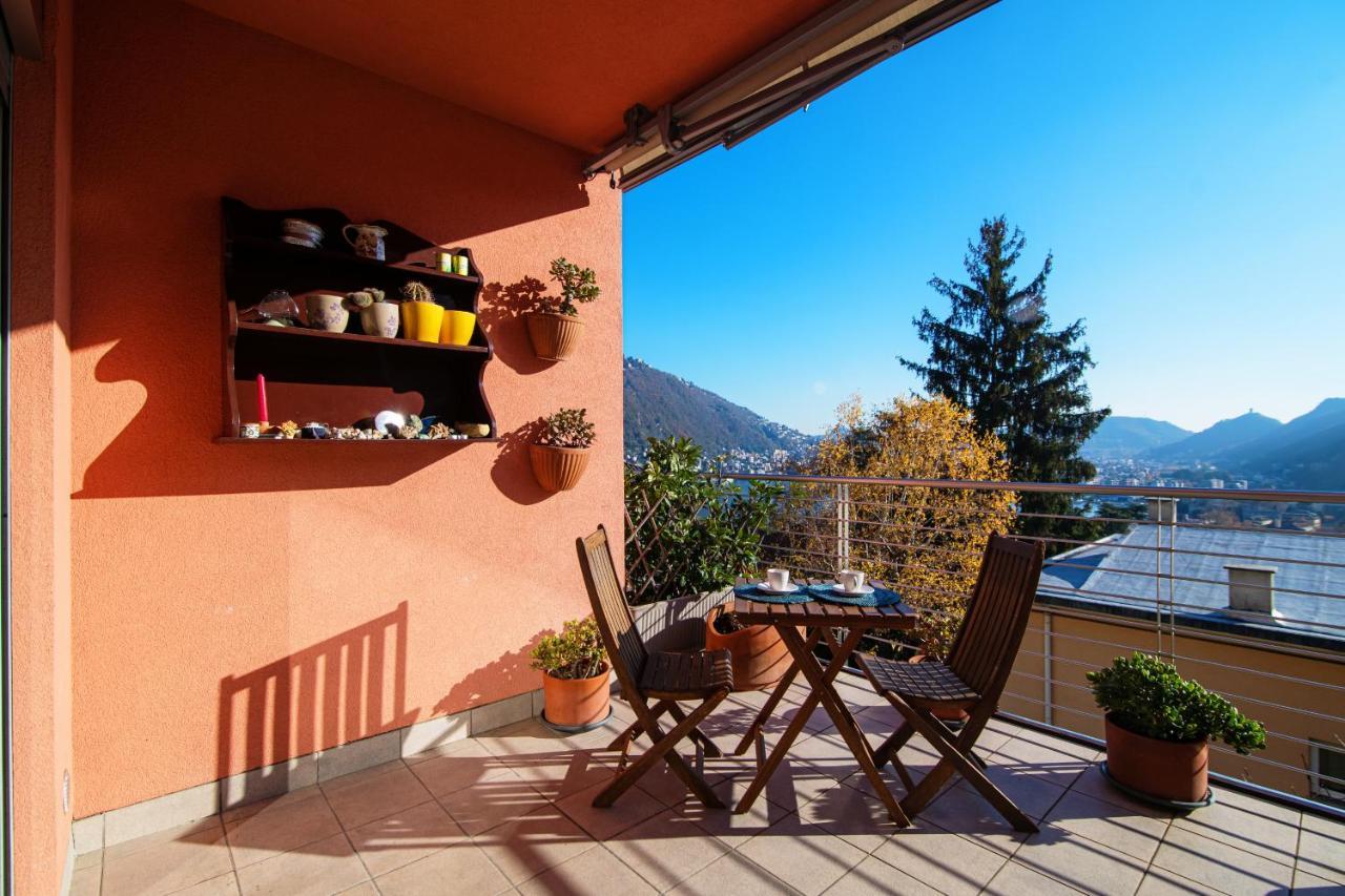 Apartment Love Is In The Air - By Myhomeincomo Como
